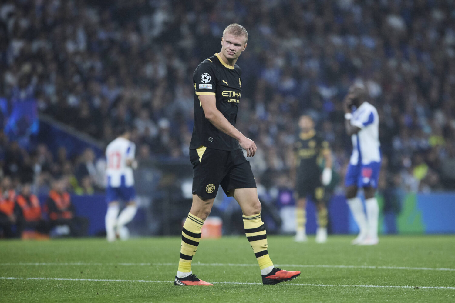 Er bleibt ein Thema: Barca hat Haaland weiter im Visier