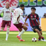 Eintracht Frankfurt, FC Augsburg