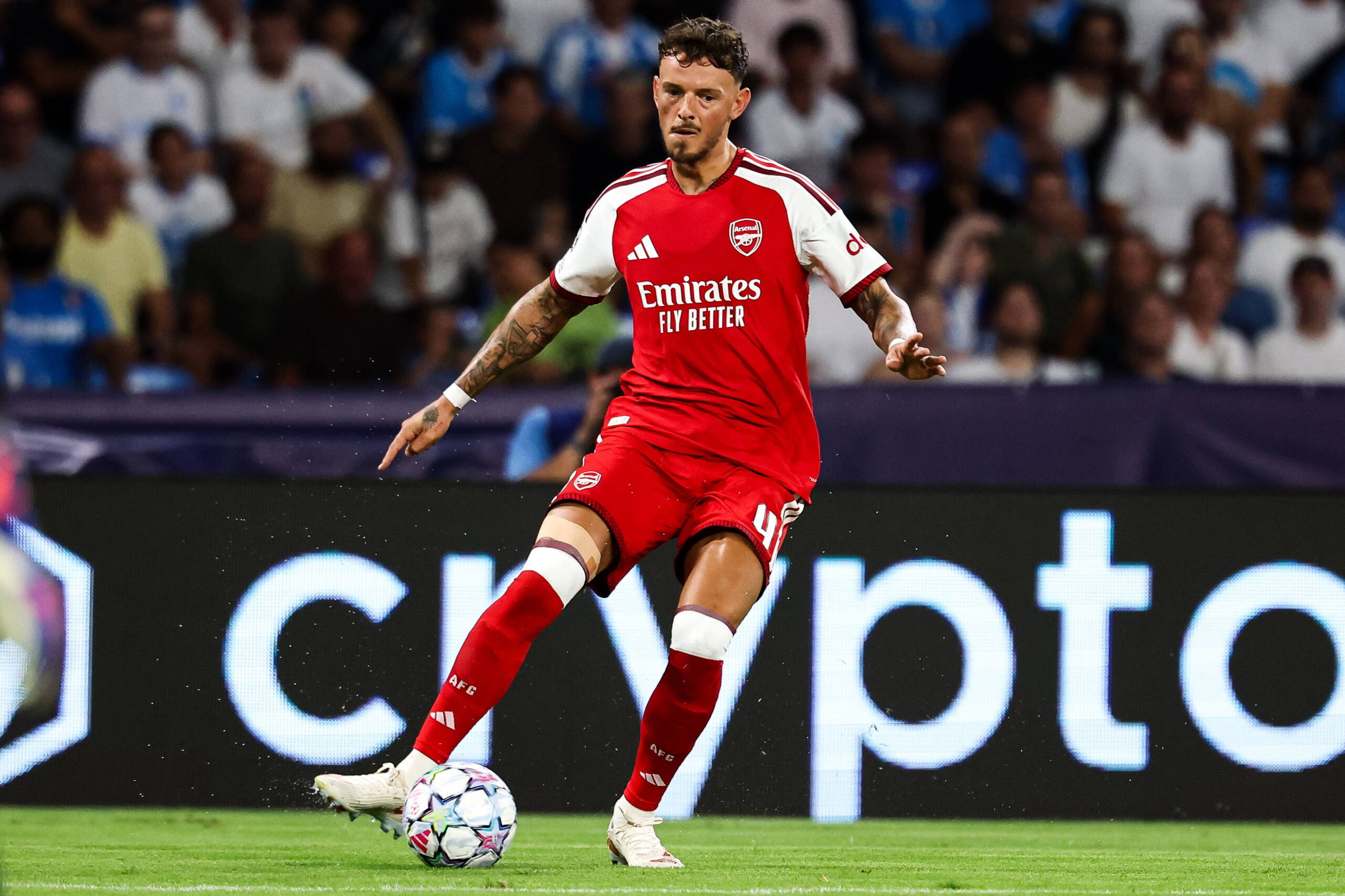 Stärkster Gegenspieler: Arsenal-Verteidiger schwärmt von England-Star