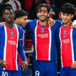 PSG, Champions League