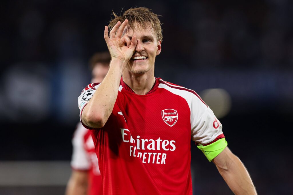 Martin Ödegaard