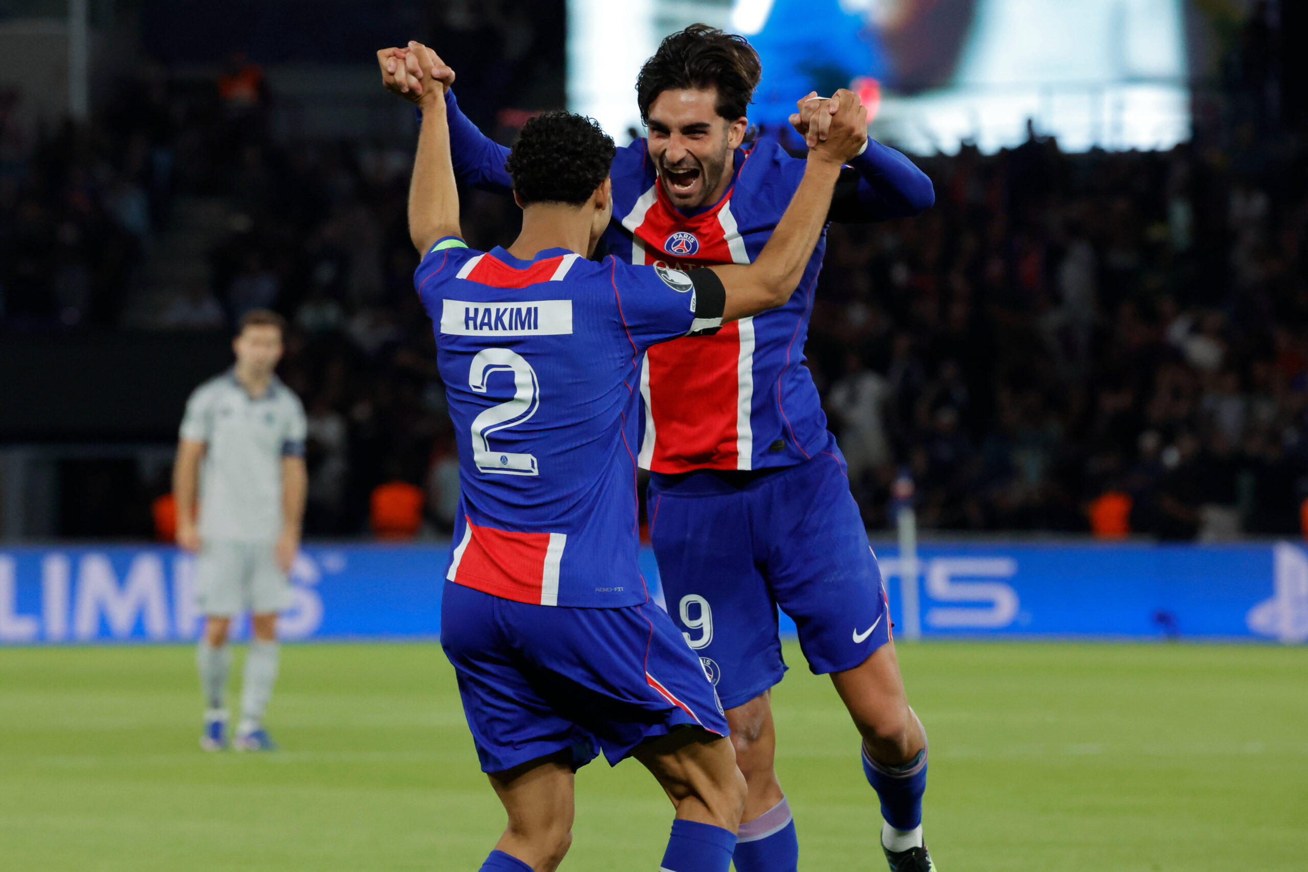 Am vierten Spieltag: PSG holt endlich ersten Saisonsieg