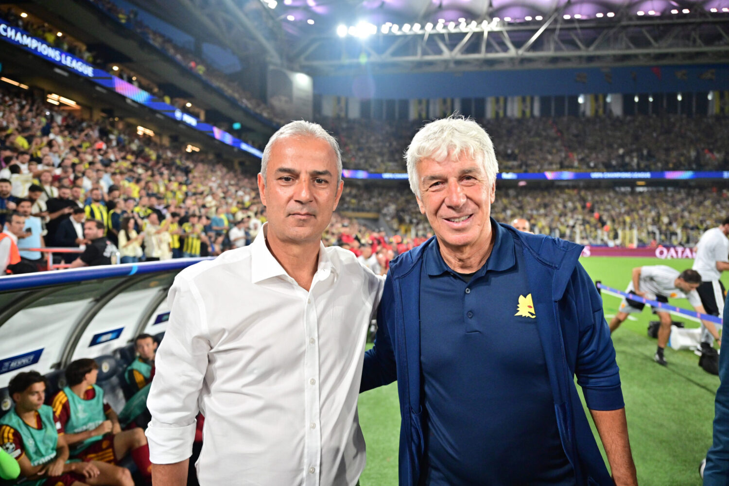 Ismail Kartal, Gian Piero Gasperini