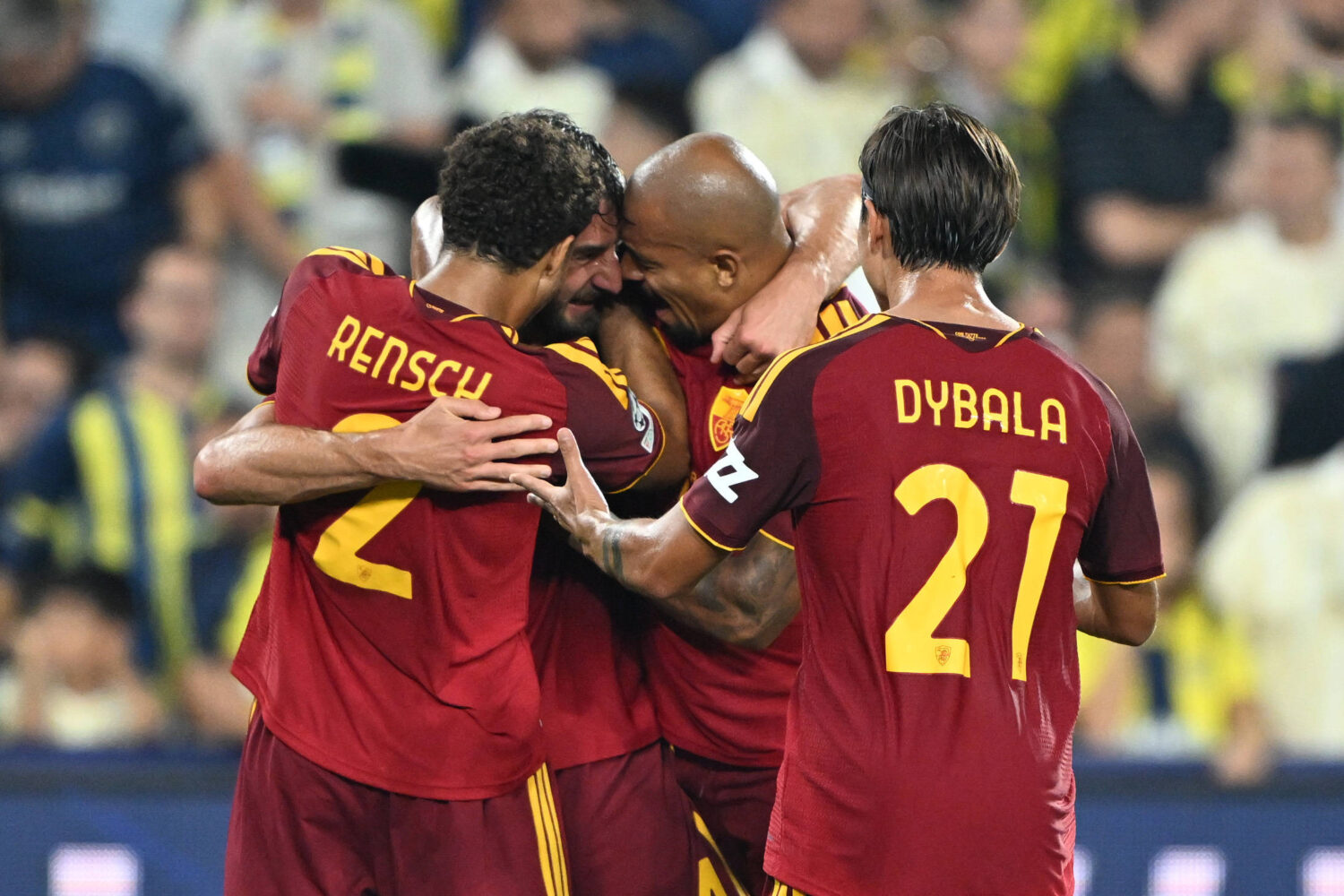 AS Roma