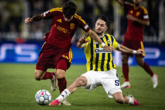 Fenerbahce, AS Roma