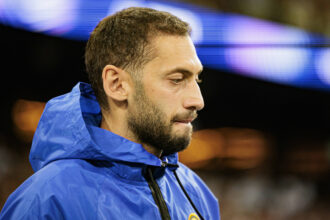 Hakan Calhanoglu