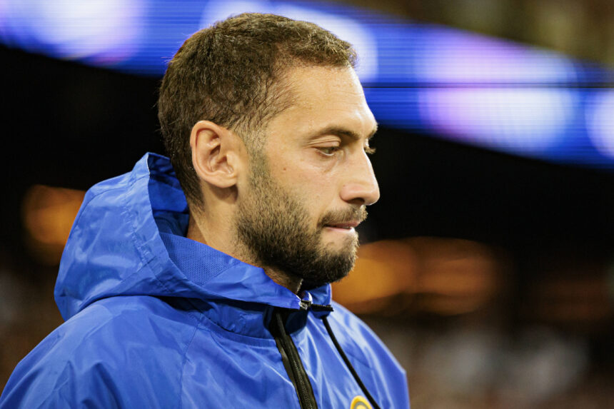 Hakan Calhanoglu