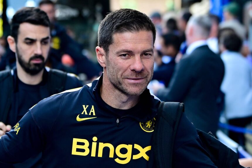Xabi Alonso