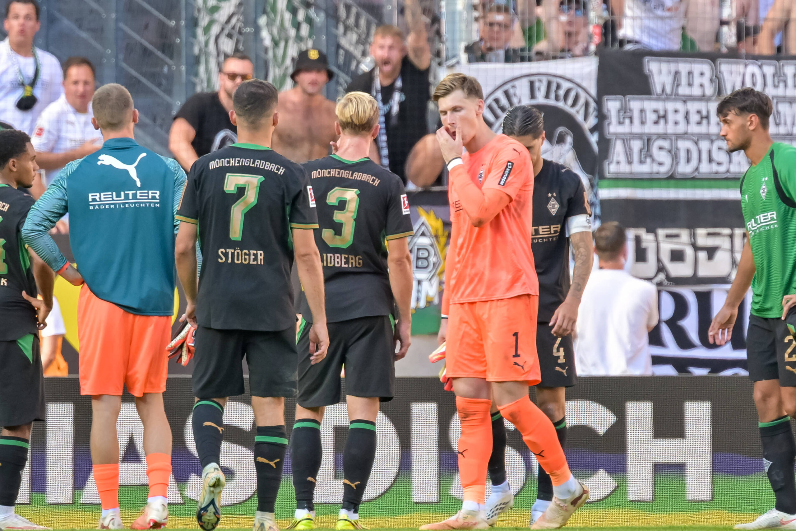 Gladbach-Star konsterniert: „Extrem scheiße" – Die Stimmen zur Bundesliga