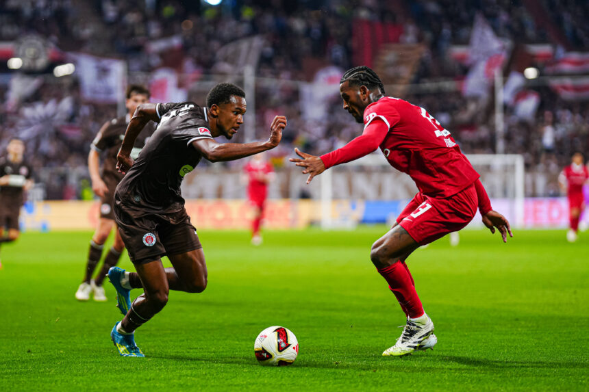 FC St. Pauli, VfL Wolfsburg