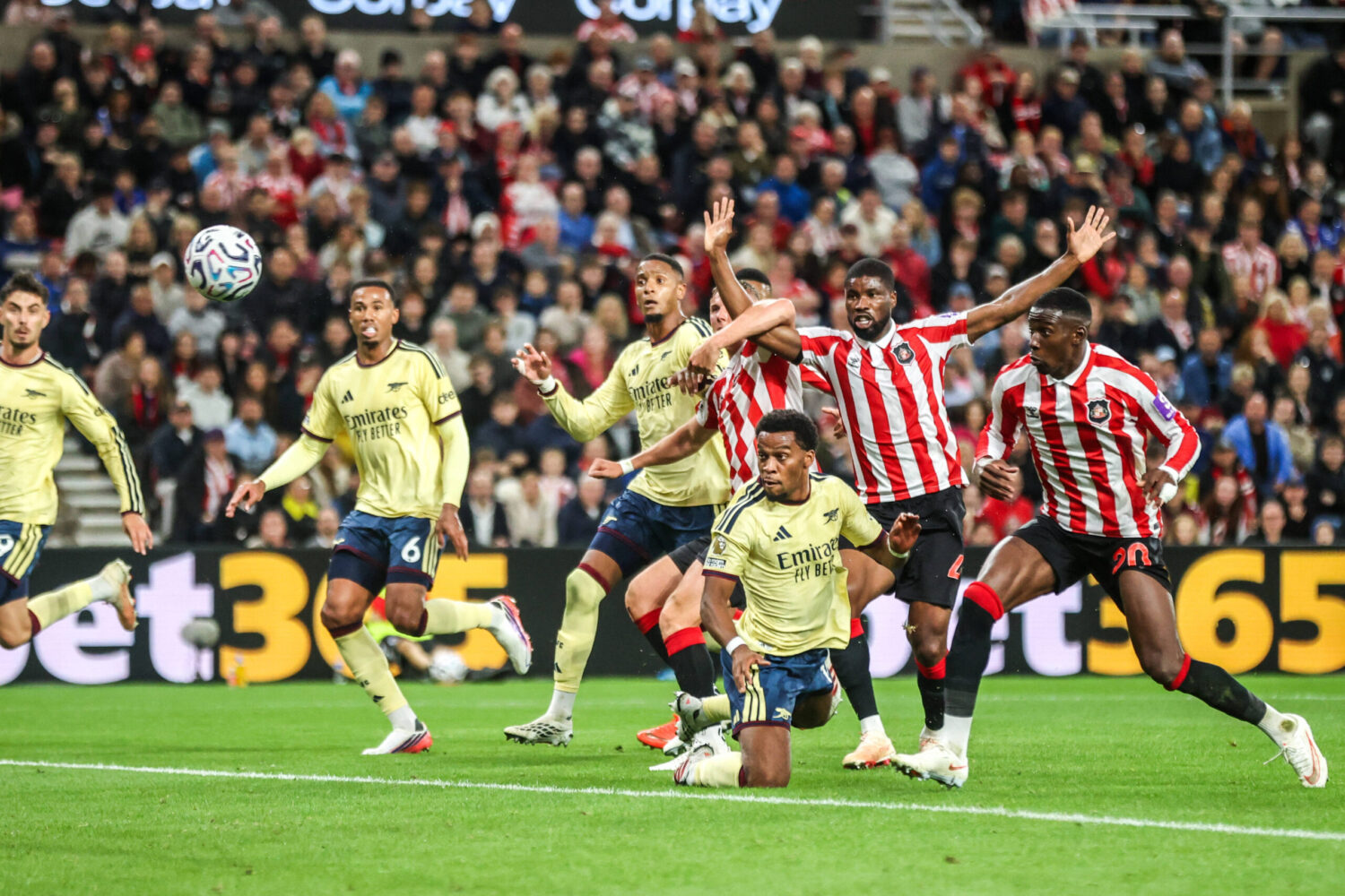 Arsenal, Sunderland