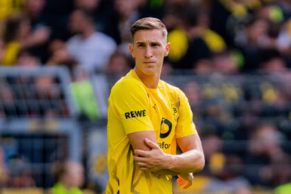 Nico Schlotterbeck
