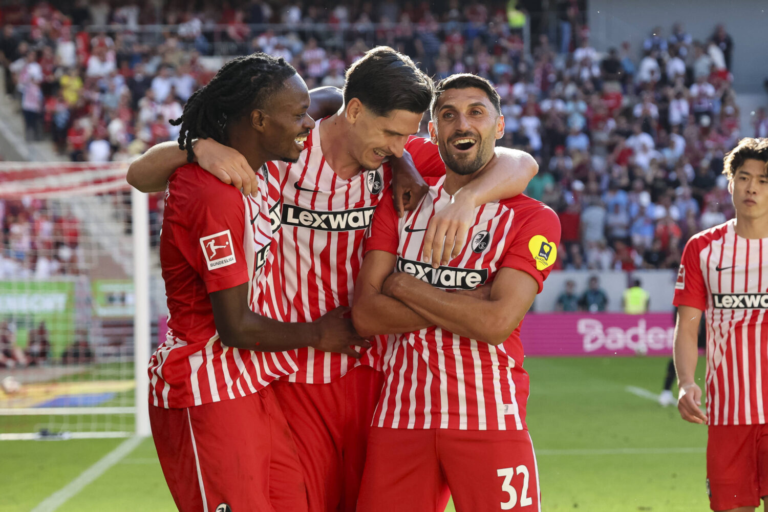 Freiburg will zurück auf 1, HSV den Befreiungsschlag: Die Bundesliga-Aufstellungen