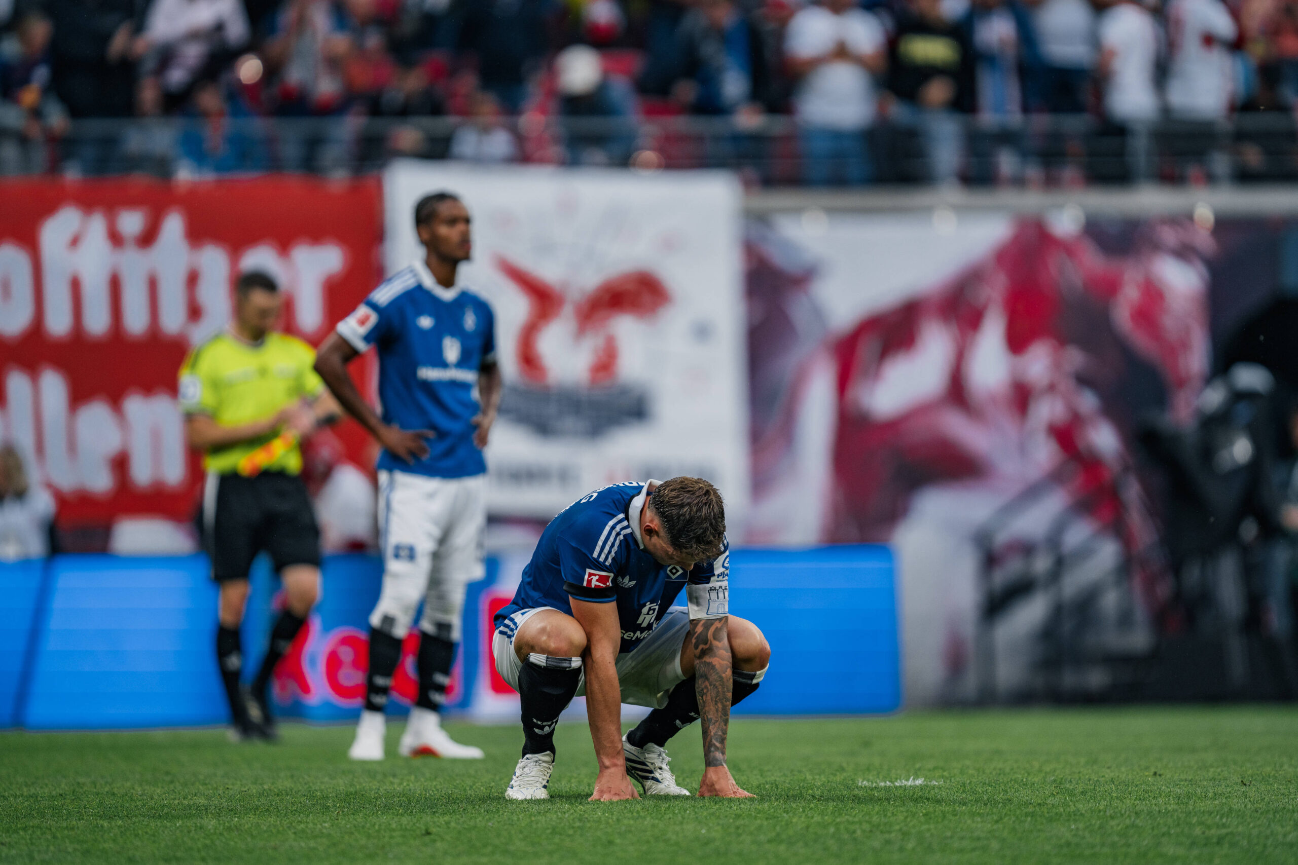 „Kollektiver Absturz!" – Reporter-Legende rechnet mit Bundesligaklub ab