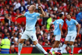 Manchester United, Manchester City