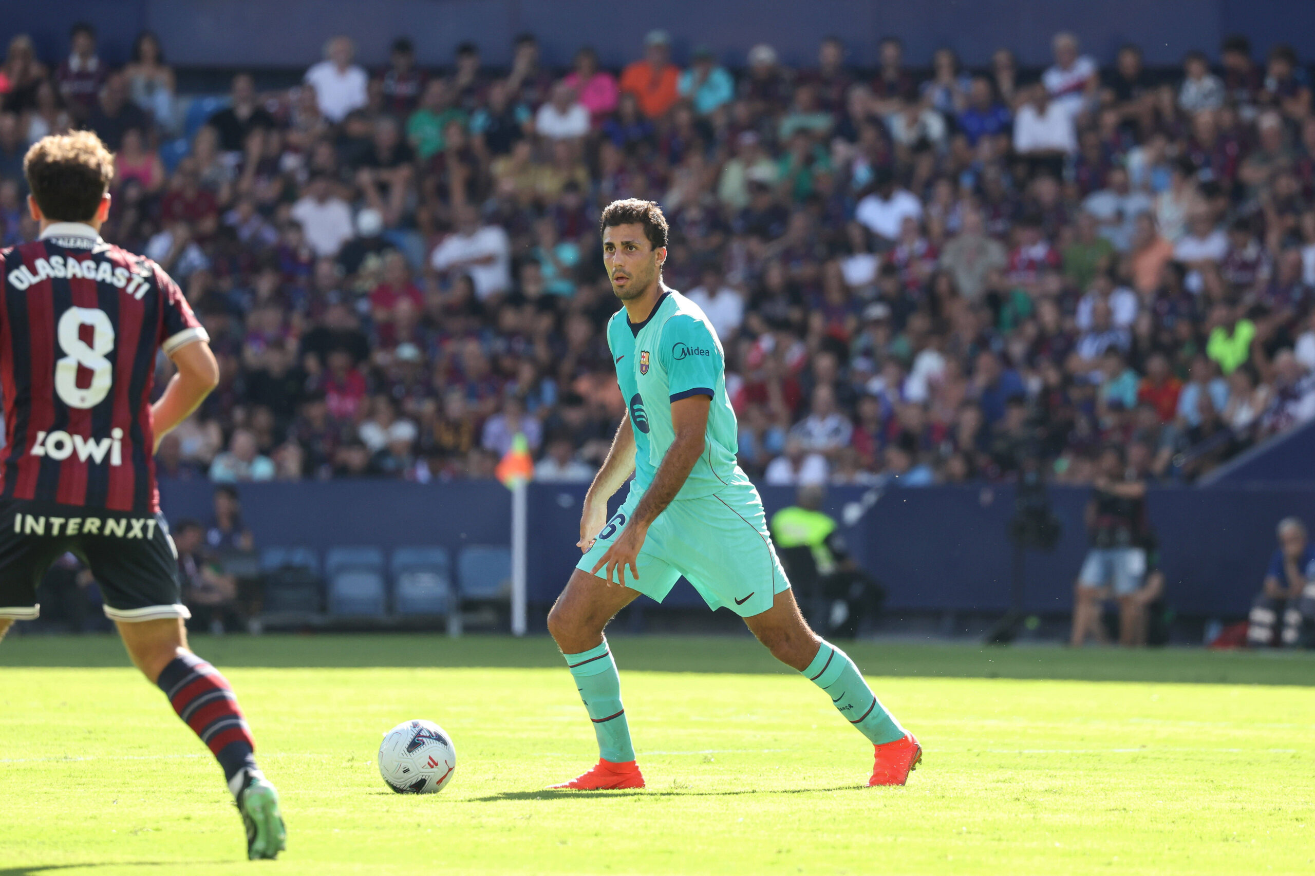 Rodri, Barca
