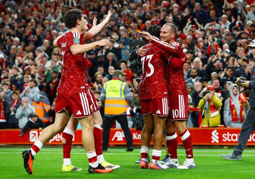 Liverpool