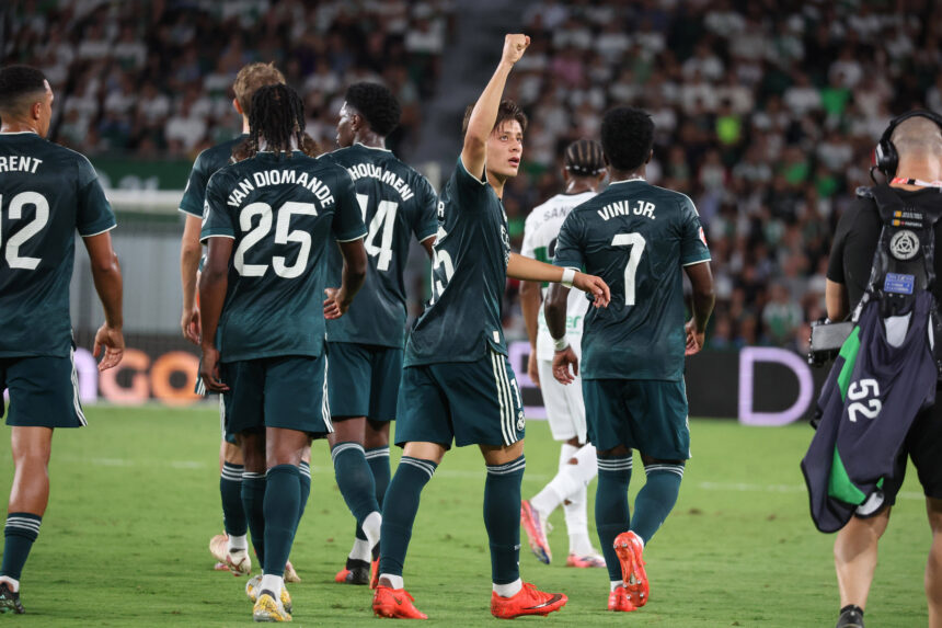 Real Madrid
