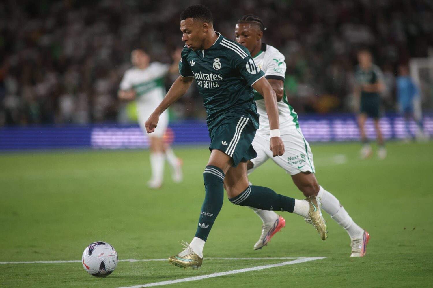 Kylian Mbappe