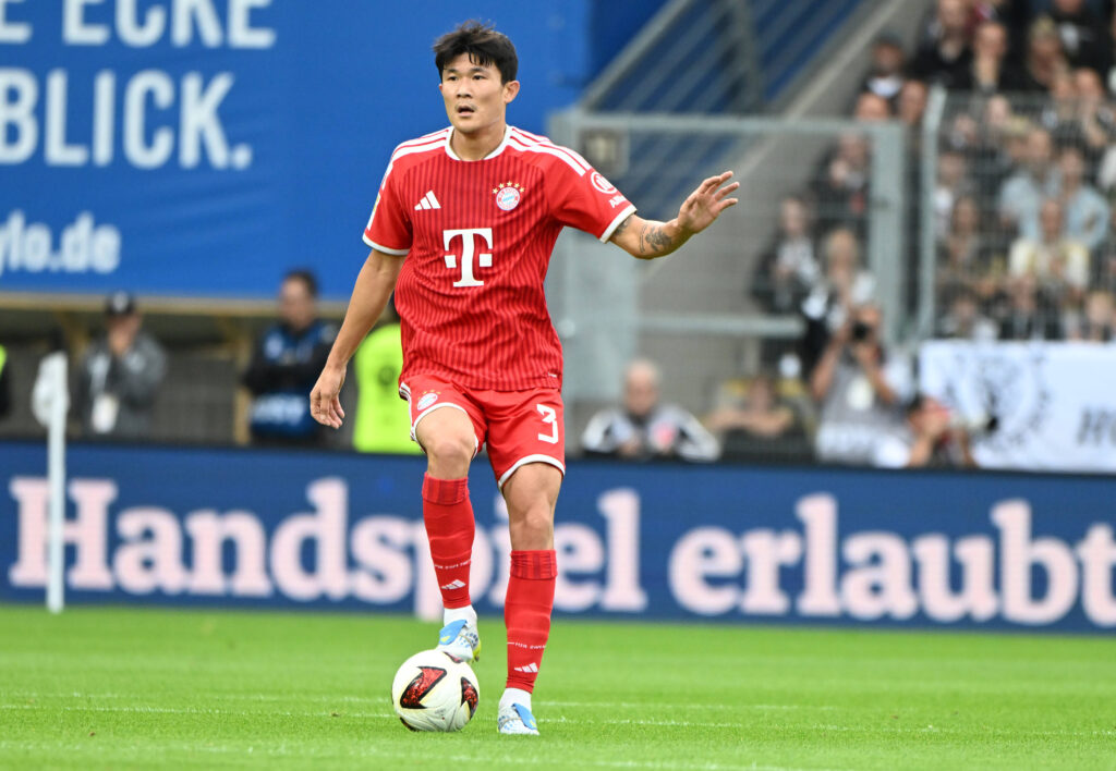 Min-jae Kim 