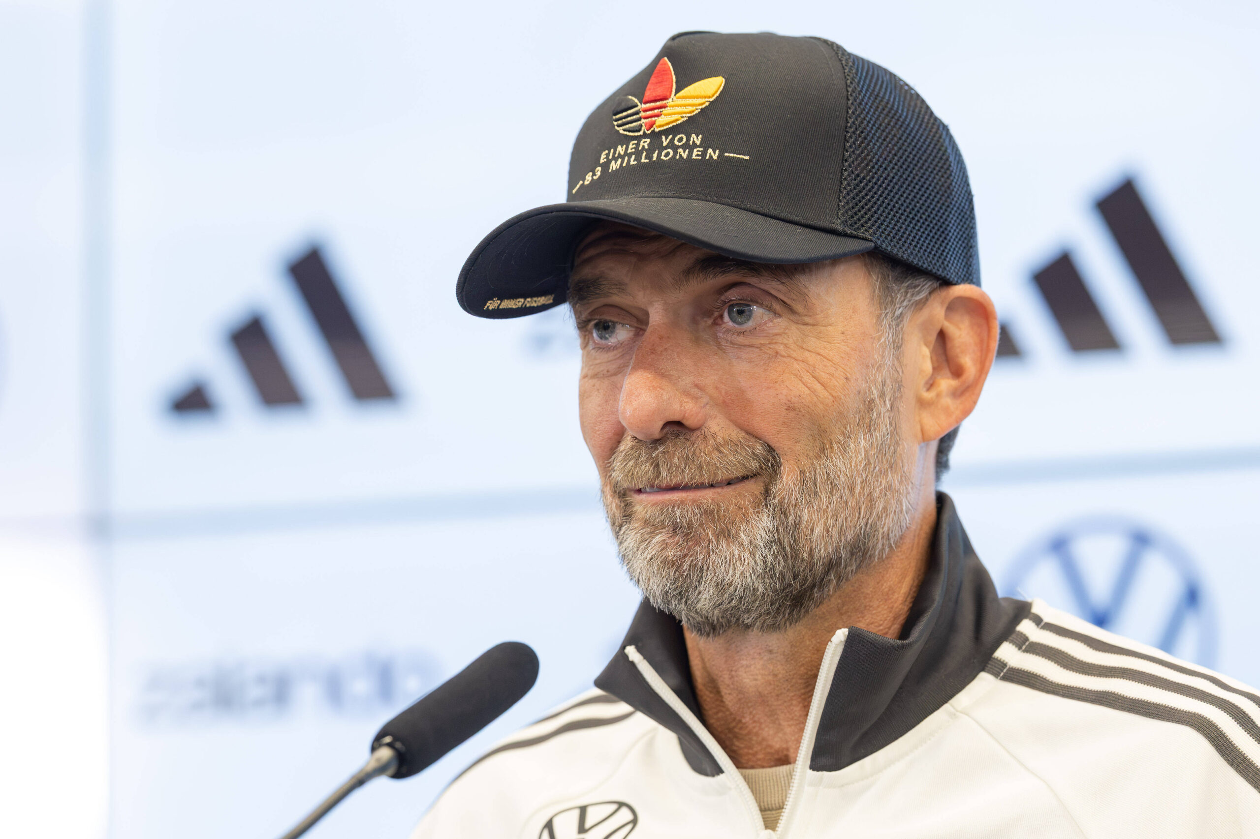 Kommentar zum DFB-Kader: Klopp macht mit seinem „Team 2006" alles richtig