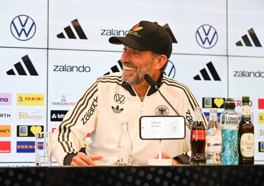 Jürgen Klopp