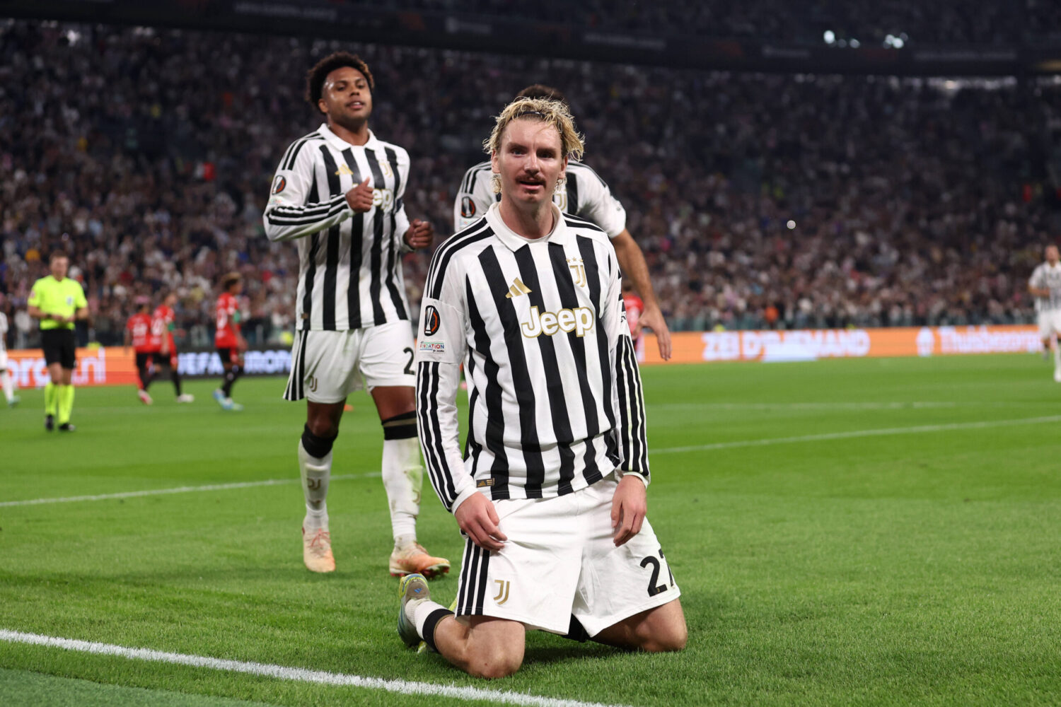 Europa League: Woltemade trifft, Besiktas deklassiert Marseille, Zweitligist feiert Sieg!