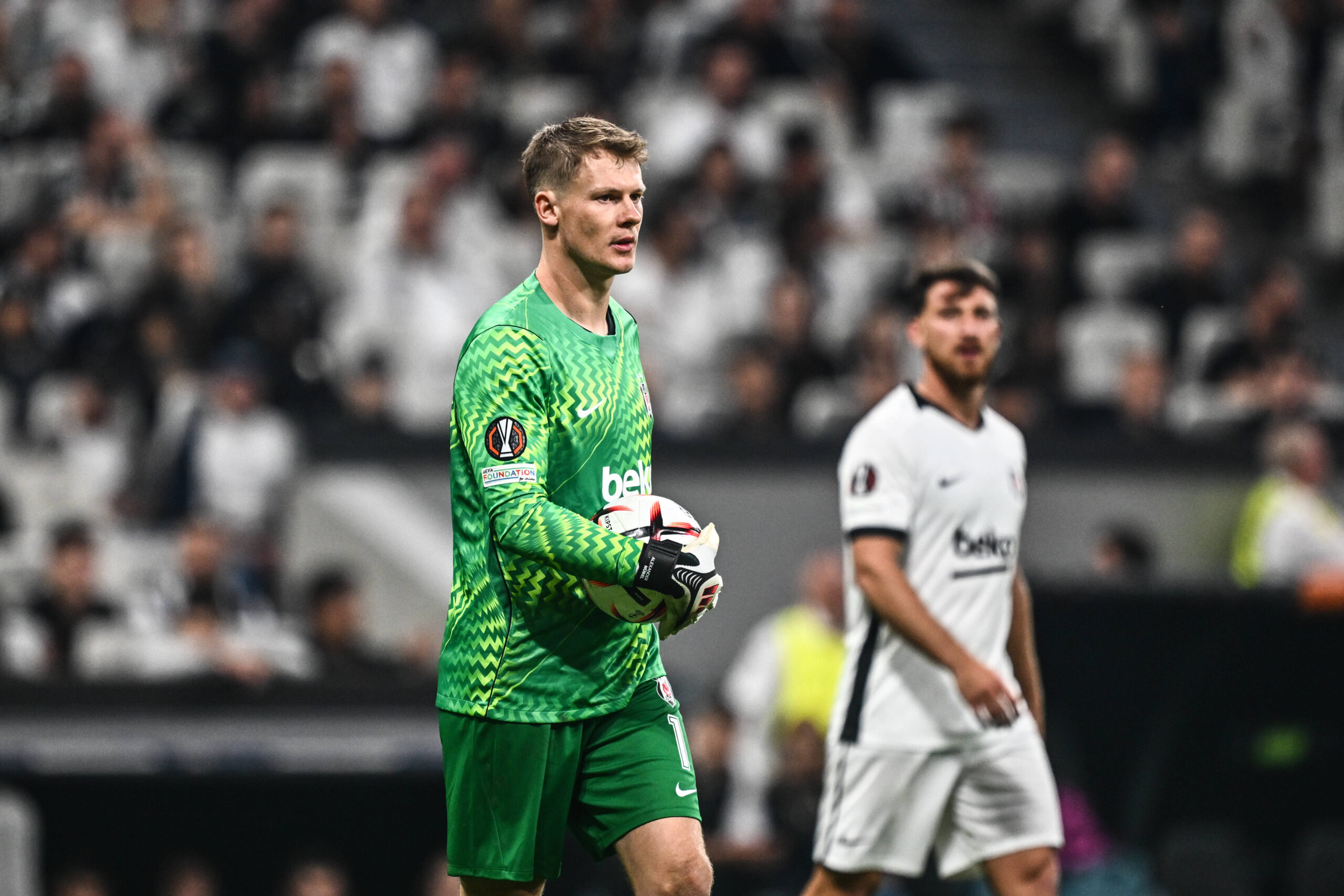 Alexander Nübel