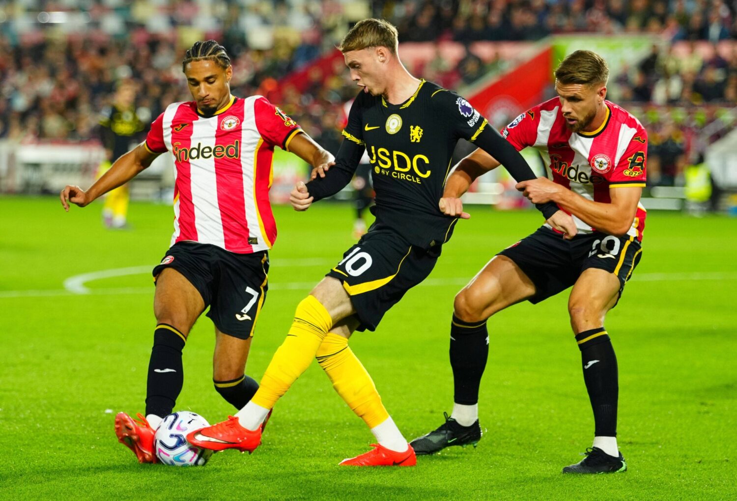 FC Brentford, FC Chelsea 