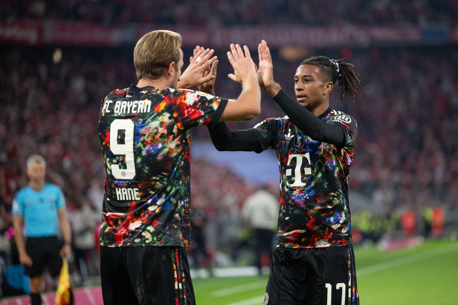 Machtdemonstration! Bayern feiert 7:0-Schützenfest gegen Union
