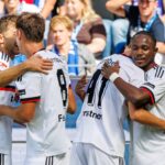 1. FC Nürnberg, 2. Bundesliga