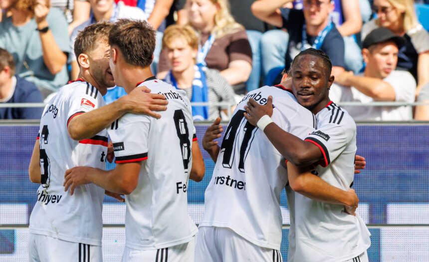 1. FC Nürnberg, 2. Bundesliga