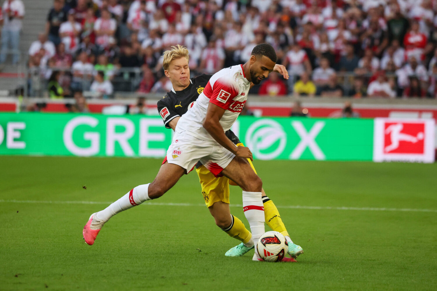 VfB Stuttgart, Borussia Dortmund