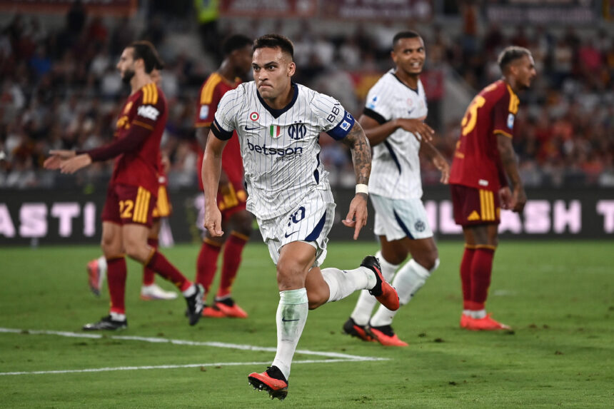 Lautaro Martinez