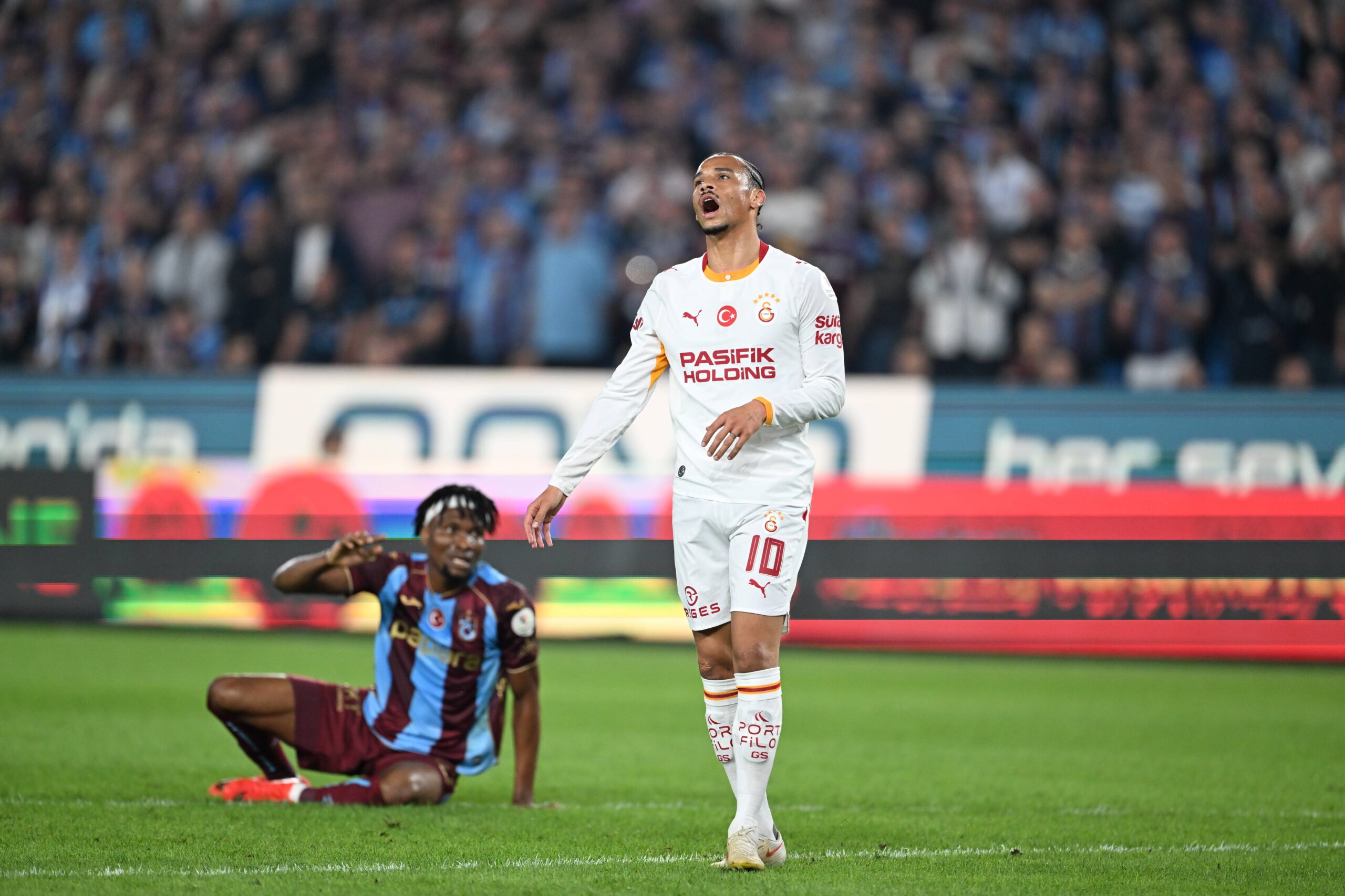 „Jeden Tag wachrütteln": Van der Vaart mit Klartext zu Sane!