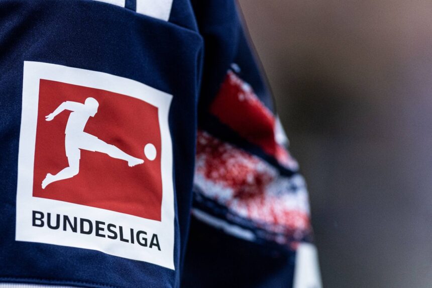 Bundesliga Logo