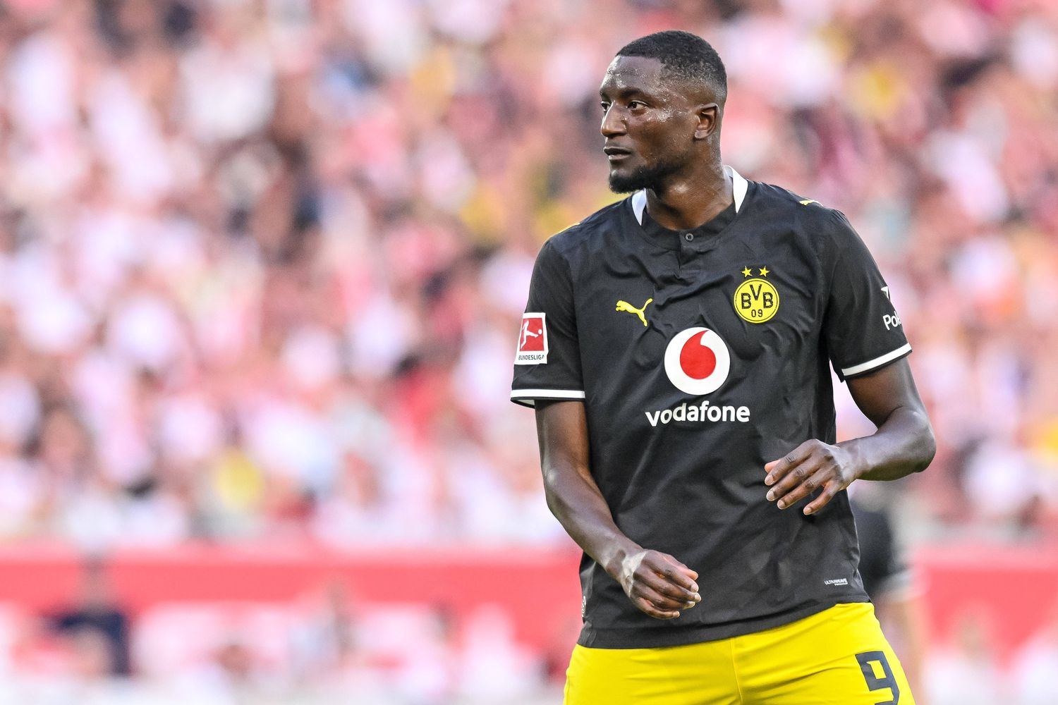 BVB-Torjäger im Fokus! ManUnited nimmt Serhou Guirassy ins Visier