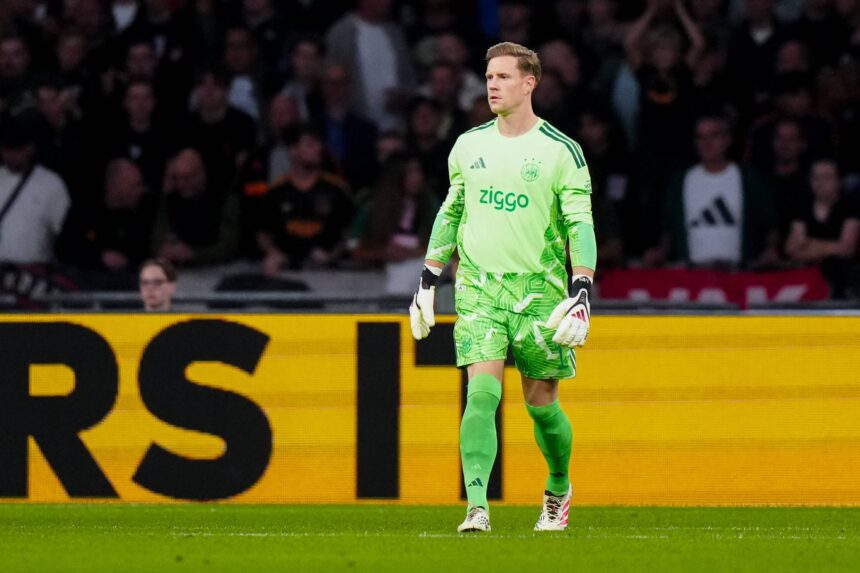 Marc-Andre ter Stegen