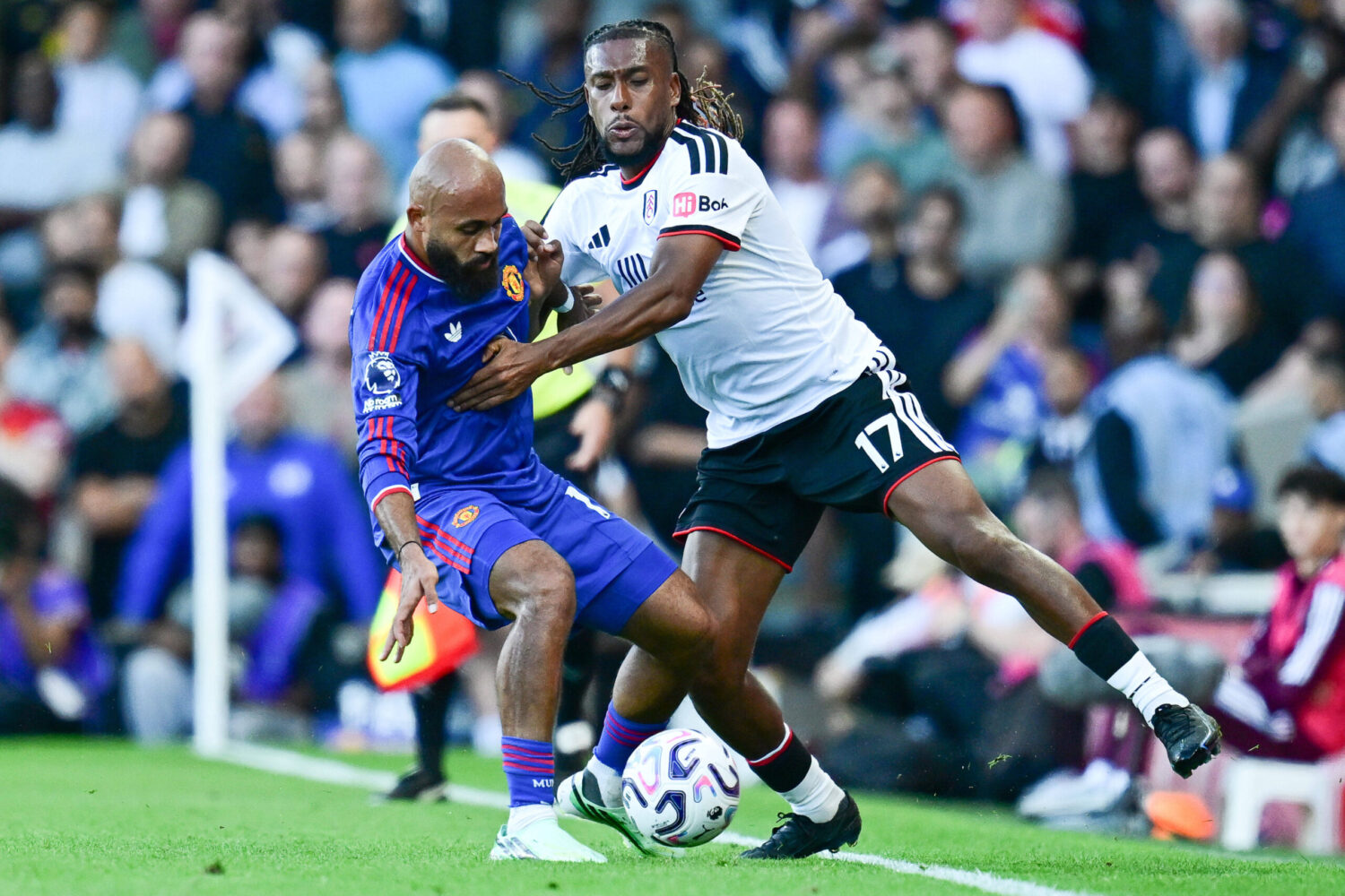 Starker Leno, später Cunha: ManUnited nur Remis bei Fulham