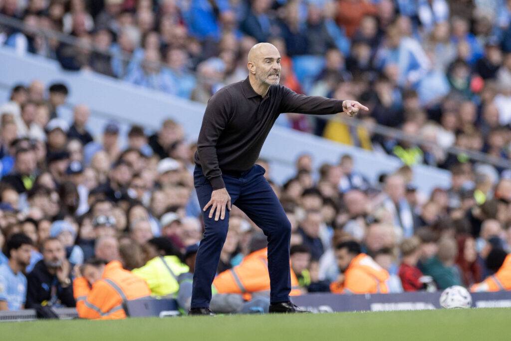 ManCity, Enzo Maresca