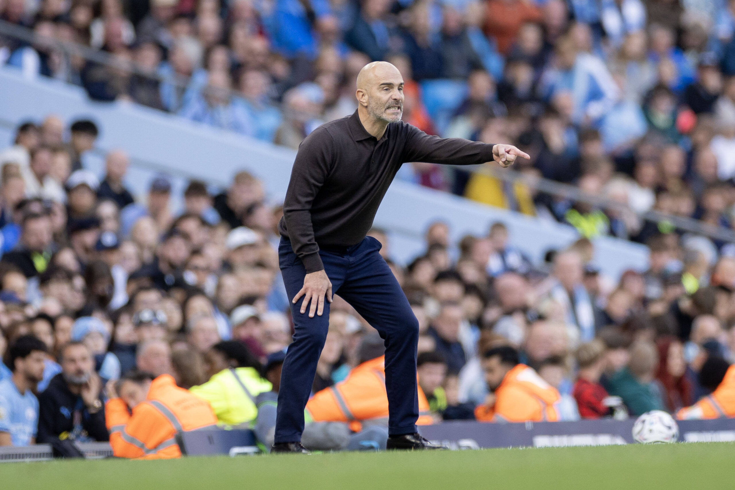 ManCity, Enzo Maresca
