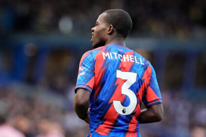 Tyrick Mitchell