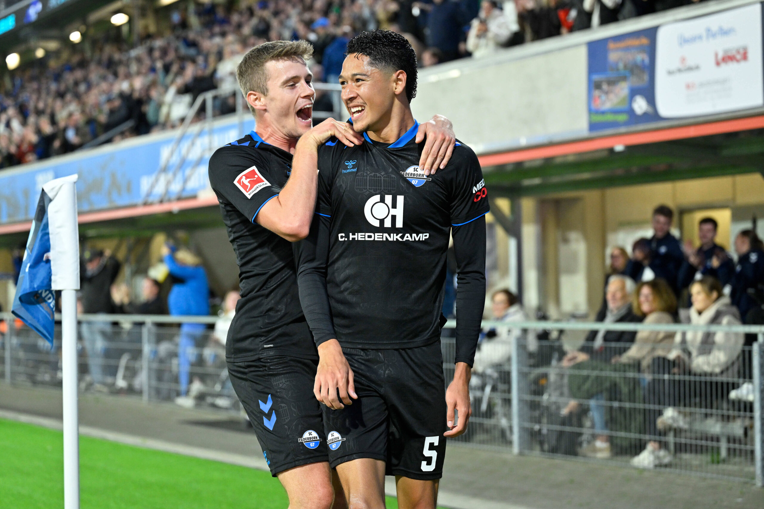 Erster Saisonsieg! Paderborn schockt die TSG Hoffenheim