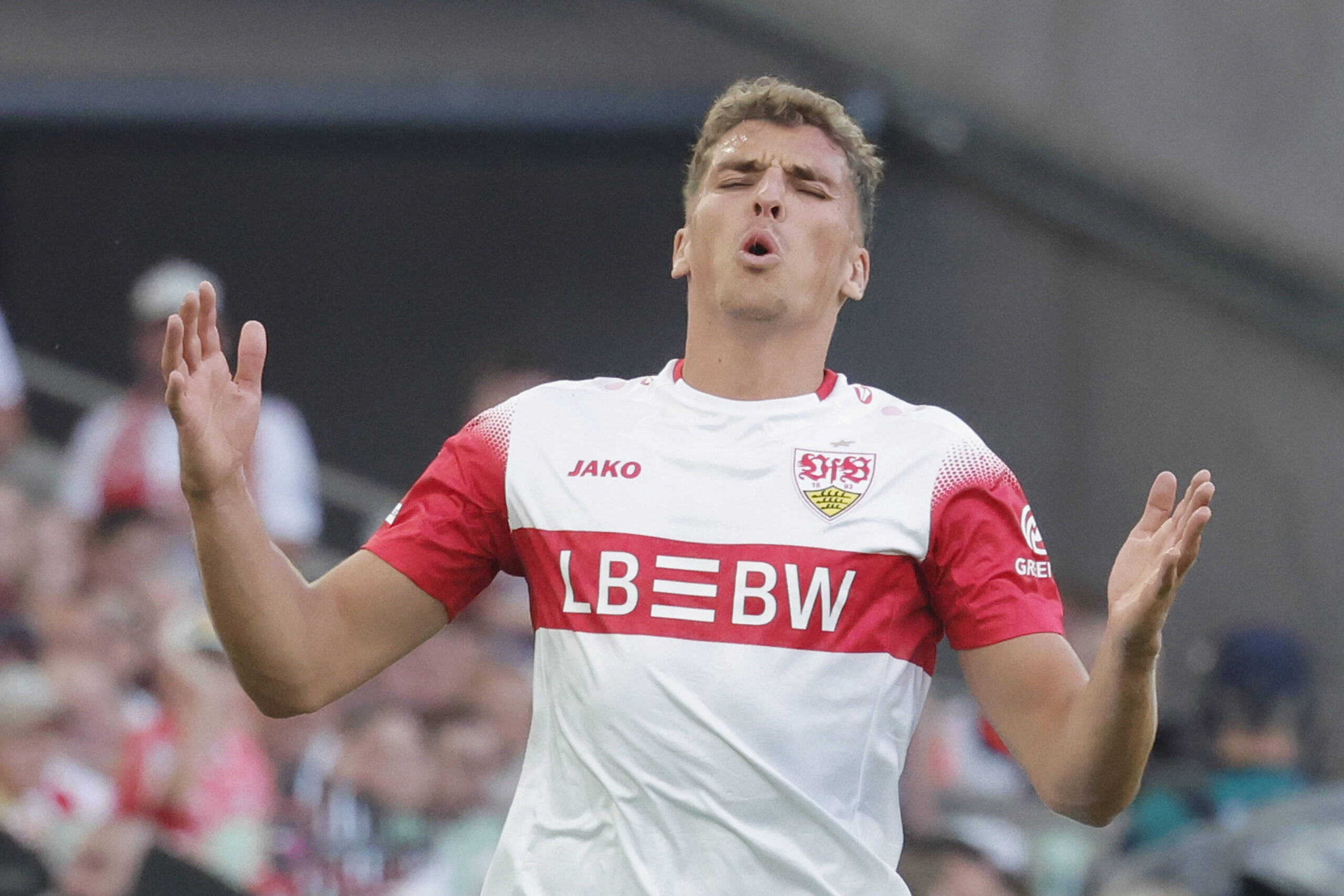 VfB Stuttgart, Grischa Prömel