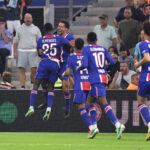 PSG, Marseille