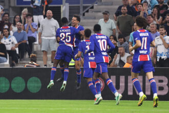 PSG, Marseille