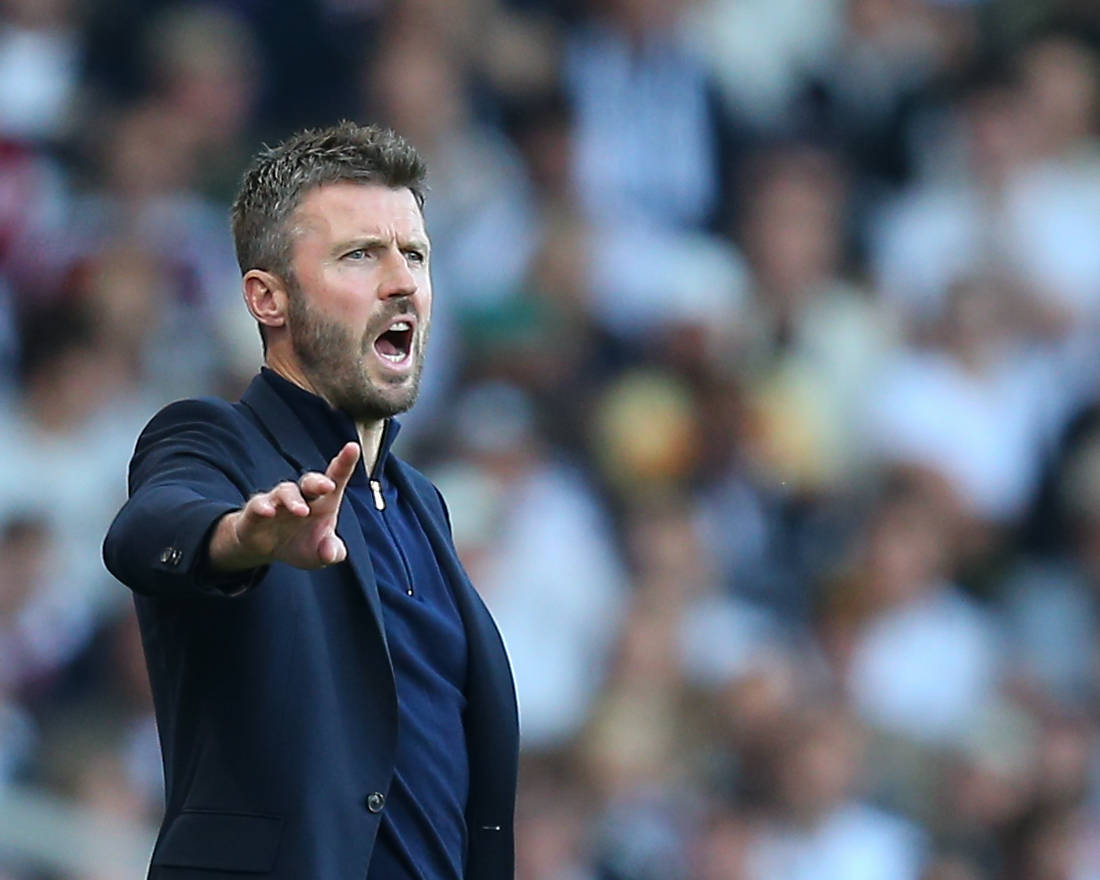 Michael Carrick