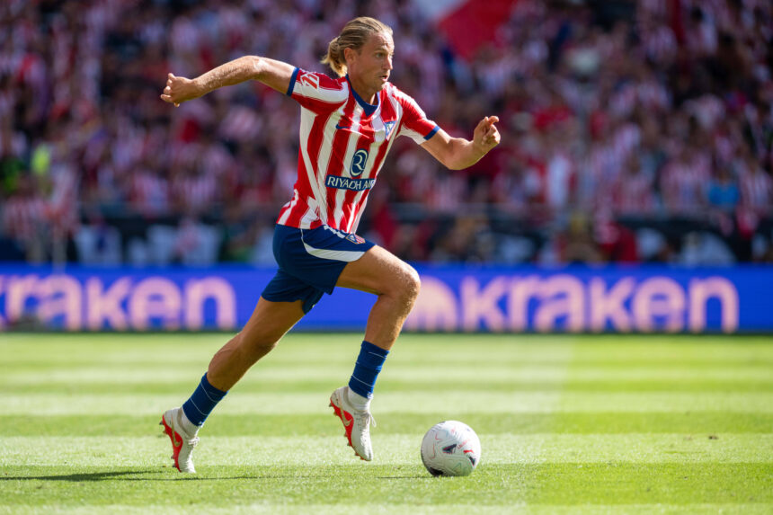 Marcos Llorente