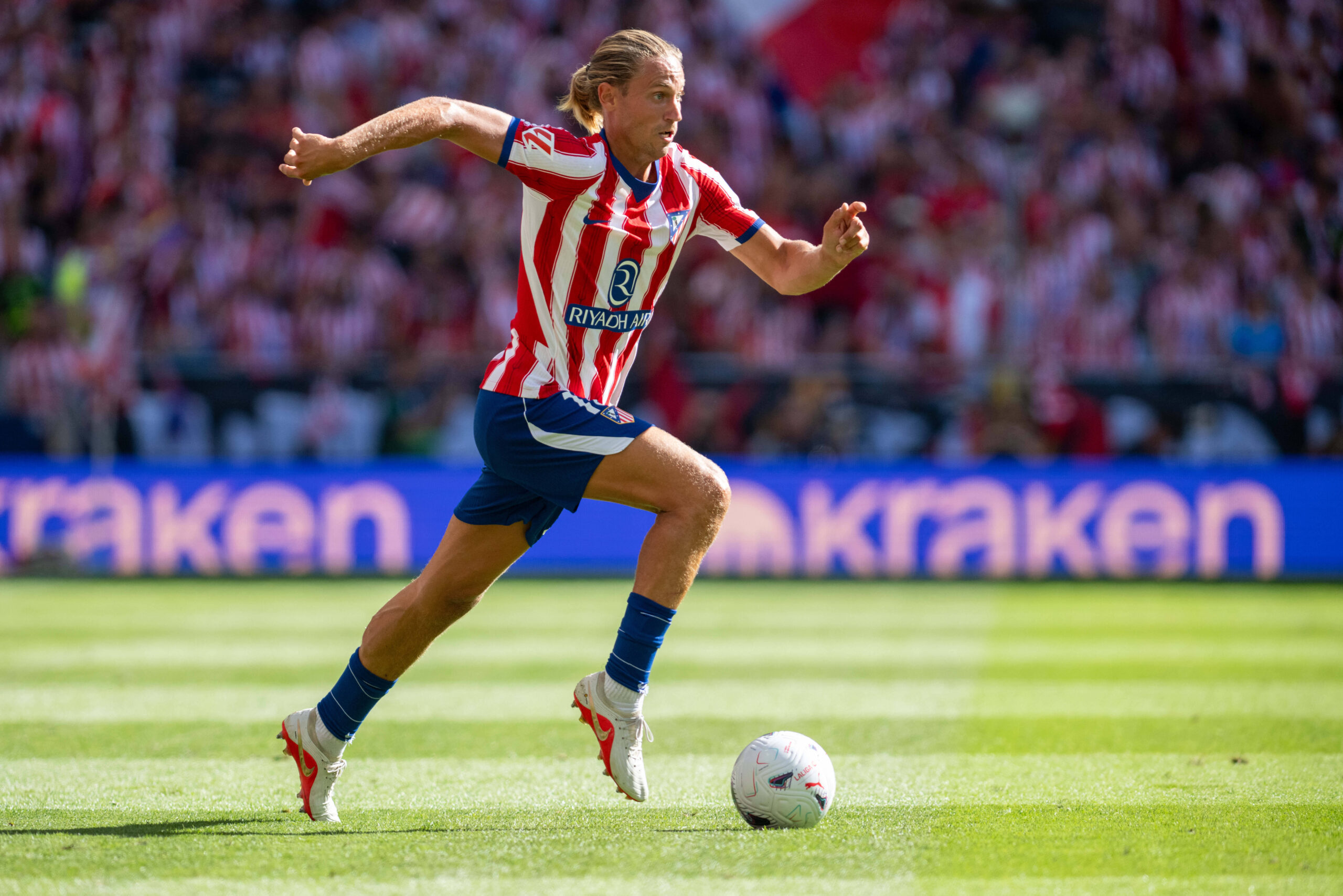 Große Konkurrenz: Liverpool nimmt Atletico-Star ins Visier