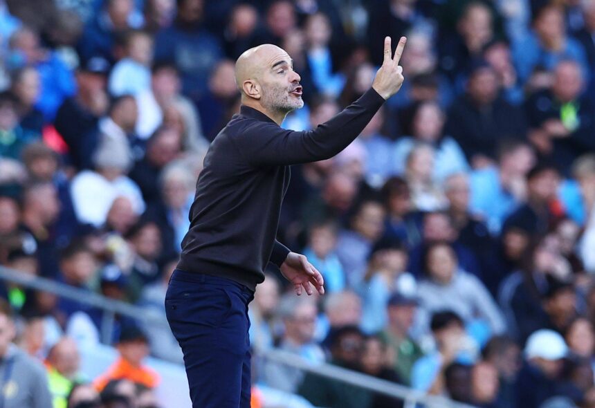 ManCity, Enzo Maresca